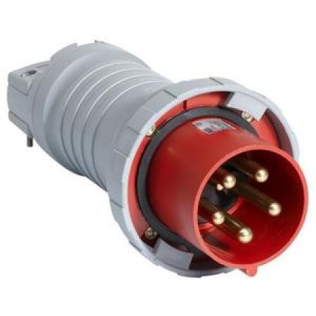 (2CMA166812R1000) Вилка 125A 2P+E IP67 AC 1г, ABB