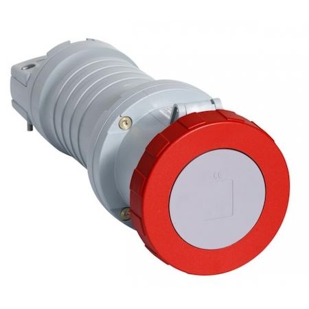 (2CMA166894R1000) Розетка кабельна 63A 3P+E IP67 6г, ABB
