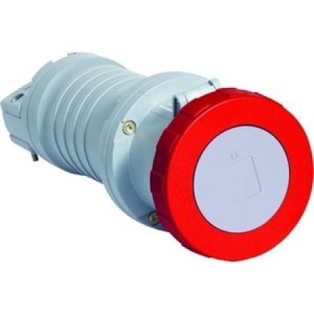 (2CMA166924R1000) Розетка кабельна 125A 3P+E IP67 6г, ABB