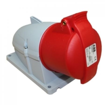 (2CMA167676R1000) Роз. 32A 3P+E IP44 600-690V 5г бокс руб, ABB