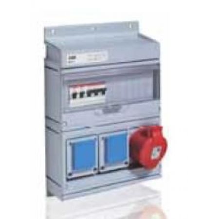 (2CMA168991R1000) Комбі-бокс MPR32, ABB