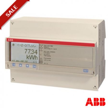 (2CMA170525R1000) A43 312-100 Лічильник електроенергії, ABB