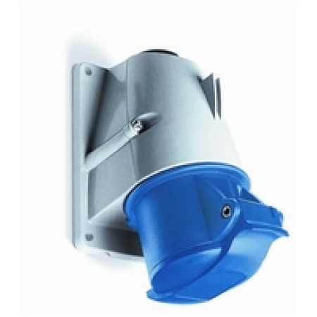 (2CMA193098R1000) 216RS6 Розетка пов. 16A 2P+E IP44 6г, ABB
