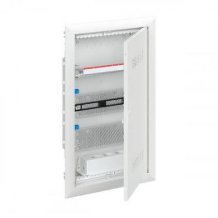 (2CPX031384R9999) UK636MV Шафа для медіа, 3Р, пачпанель, ABB