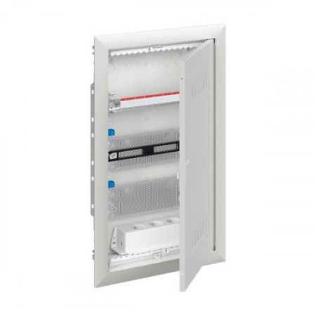 (2CPX031387R9999) UK636MW Шафа для медіа, 3Р, пач, wifi, ABB