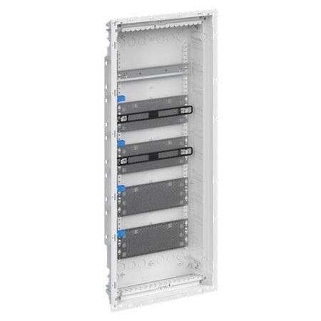 (2CPX031397R9999) UK660MB Шафа для медіа, 5P без дверей, ABB