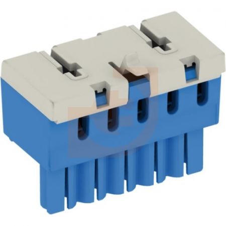 (2CPX062750R9999) ZK50B Клемний блок N 5x4 Q-terminal, ABB