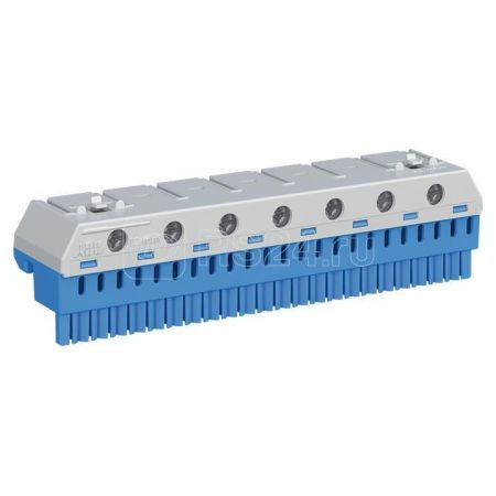 (2CPX063163R9999) ZK237B клемний термінал N 23x4+7x25мм2, ABB