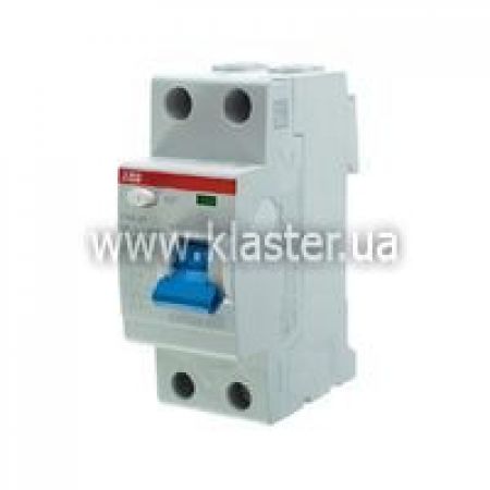 (2CSF202003R3400) FH202AC-40/0,3 Пристрій захис відкл, ABB