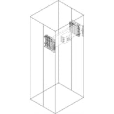 (PPVS2600) 2 LATERAL CELL SEGREGATIONS H=600MM, ABB
