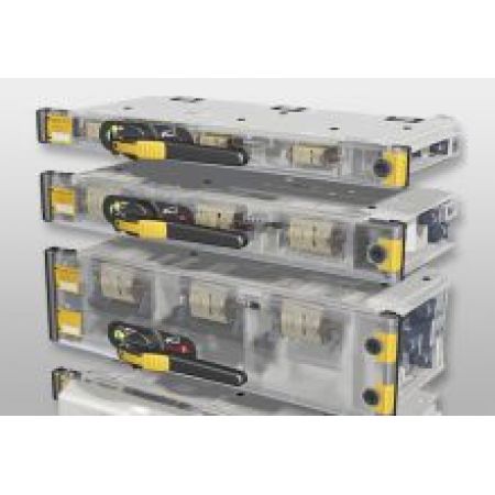 (2CPX021385R9999) Внутрішня форма секціонування Jean Müller SL, 4b , ABB