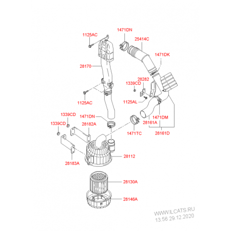 (2CPX022519R9999) Кришка Wohner Securr T H100, ABB