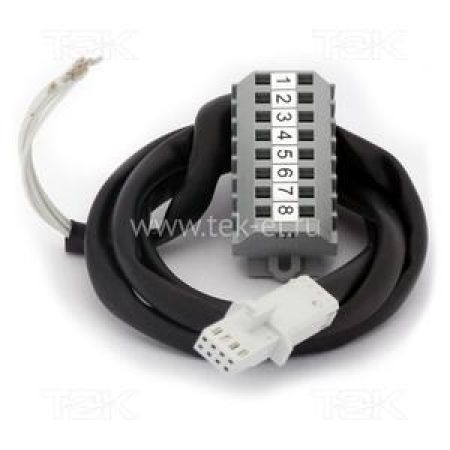 (2CPX066155R9999) Комплект подключения T1 фикс. станд. 4 пол., ABB