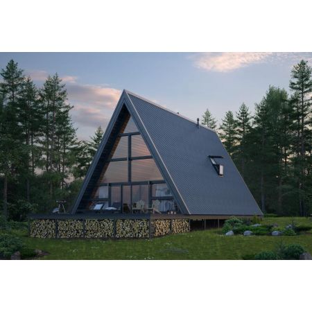 (2CPX046757R9999) Крыша з отворами під фланці, ABB