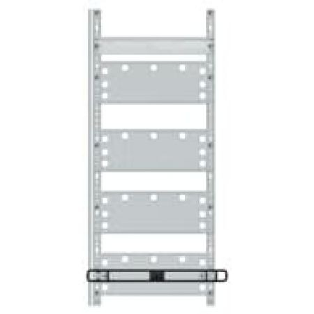 (2CPX066324R9999) Секц. монт. плата втычная 4P 200 мм   , ABB