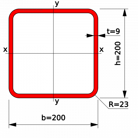 (2CPX066333R9999) Секц. стенка верт. 200 мм 2 отверстия    , ABB