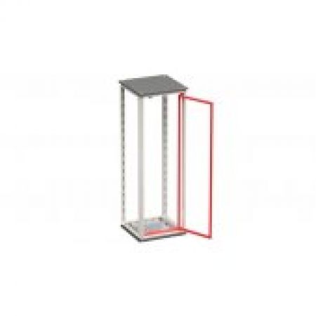 (TS4011) Профіль алюміній 2 шт. EN50024 C30 H=2000мм. IS2, ABB