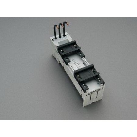 32404  Адаптер EMC 32 A, 60 мм система, 2 DIN-рейки 54х200 мм