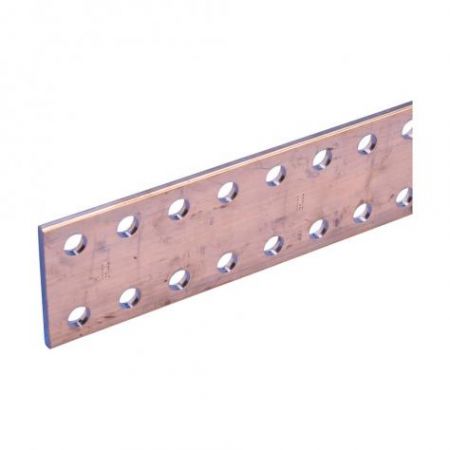 550350 Шина перфорована DPCB 50х10 1750мм