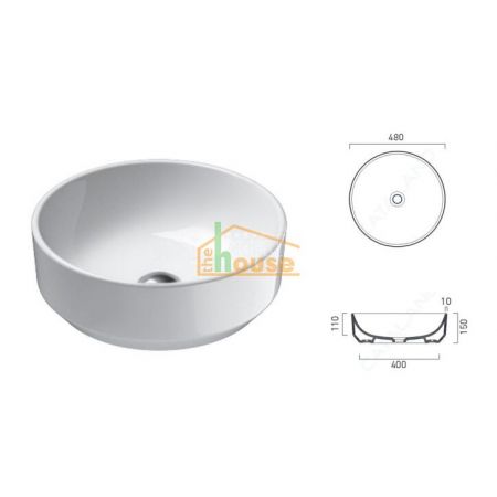 9SAMG48 Гумовий ущільнювач IP54, 48х48