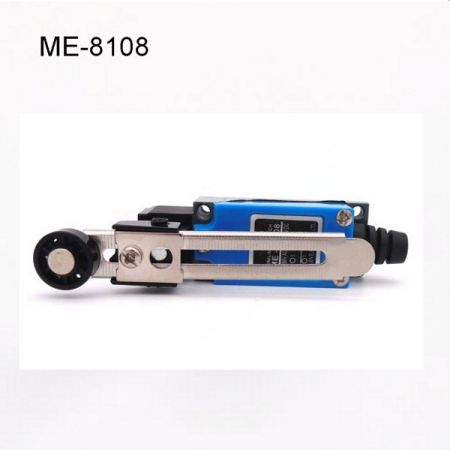 AM1F41Z11 Кінцевий вимикач з роликом 1NO+1NC