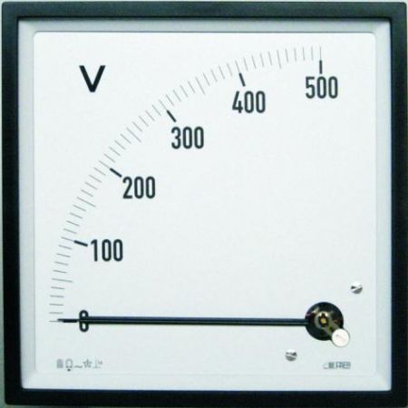 D98MVXXXX3+V2C Волтметр Digitale 3 digit DC., 600VDC 96x48мм, пит.220VDC