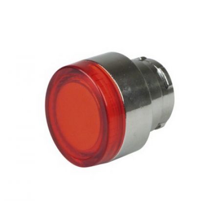 ECX 1123 Кнопка жовта 40 мм