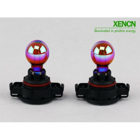 ECX 2070-127 Сигнальна лампа чорна + гудок 127В АС/DC