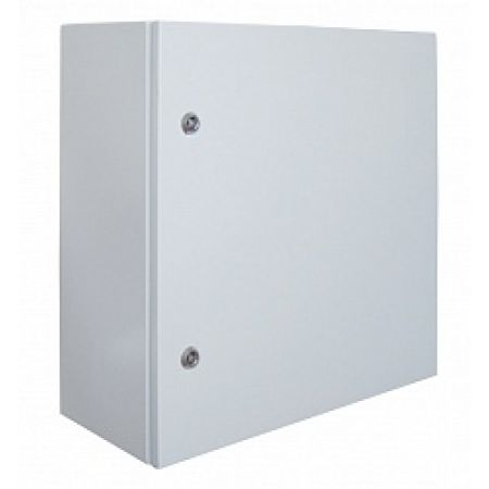 EKD20125 Шафа 2000х1200х500, IP55 з монтажною платою