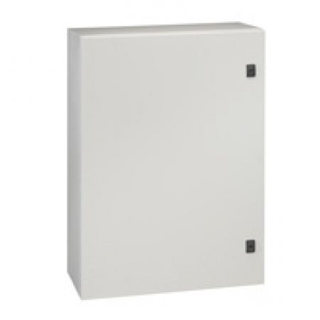EKS12064 Шафа 1200х600х400, IP66 з монтажною платою