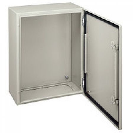 EKS16063PE Шафа 1600х600х300, IP66 без монтажної плати