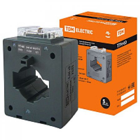 M70317 Трансформатор струму TC5 150/5А ( 20х10) d20,3