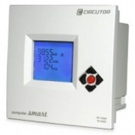 R13831 Регулятор реактивної потужності Computer Smart 6