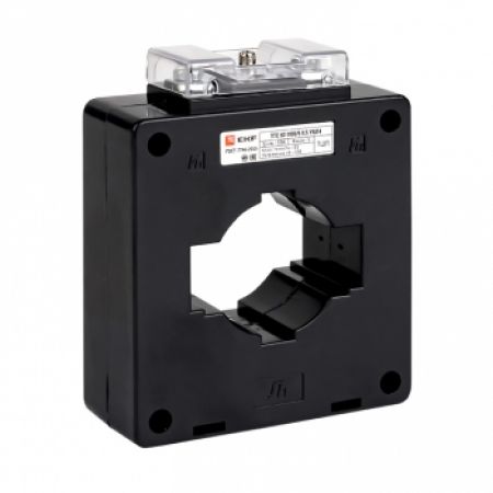 TAC005 Трансформатор струму 5/0,6А (0,2=1VA)