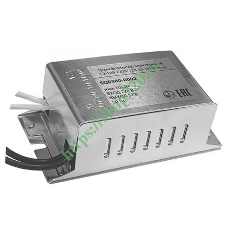 TAC021075X05 Трансформатор струму 20х10, 75/5А  (0.5=1VA)