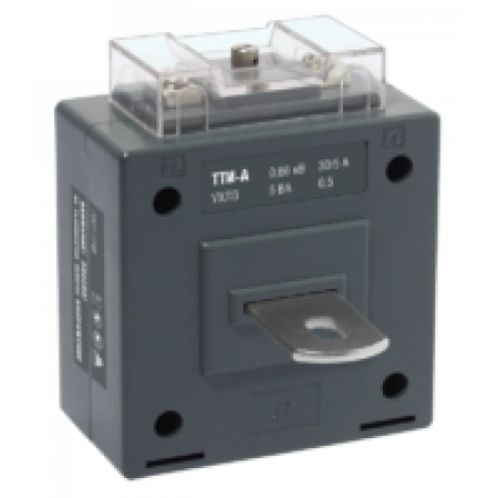 TAC053200X05 Трансформатор струму 50х30 200/5А (0,5=2VA)