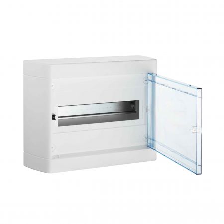(1410) Nedbox Щит вбуд. д/авт.1х6+2м біл., Legrand