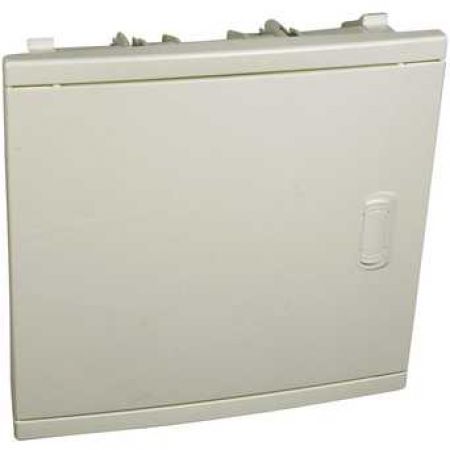 (1511) Щиток Вбуд. 12М Пласт. Дв., Legrand