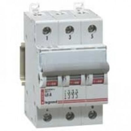 (4350) Модульний Вимикач 3п 63А 3м, Legrand