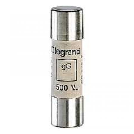 (14516) Плавка вставка gG 14x51 16А з/б, Legrand