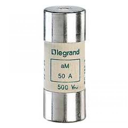 (15116) Плавка вставка аМ 22x58 16А з/б, Legrand