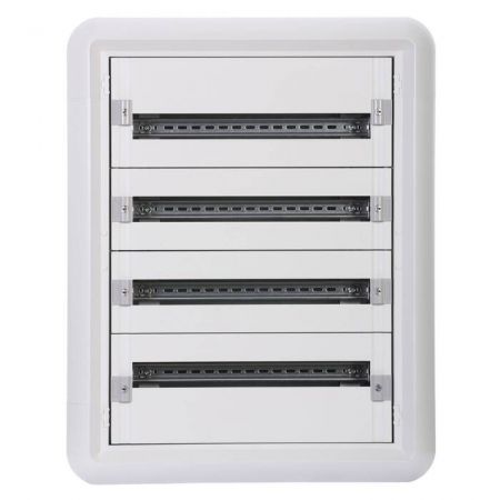 (20064) XL³ 160 Щит вбуд. 4R+N, Legrand
