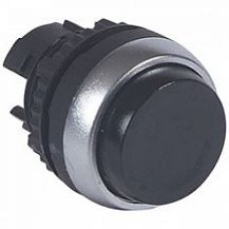 (23064) Osmoz Бл-конт. пруж.кл. 24В LED Жовт, Legrand