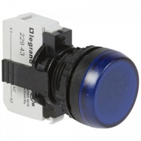 (23793) Osmoz Сб.індикат син + 230в , Legrand