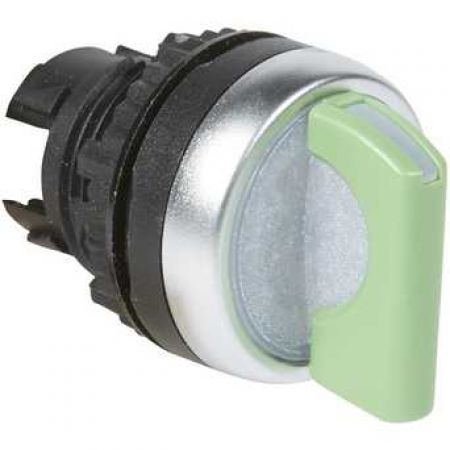 (24052) Osmoz Гол тум руч 3п з пов зел 45°, Legrand