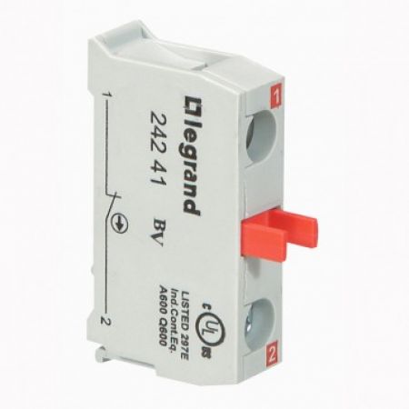 (24191) Osmoz Захист.ковп.IP67 чер, Legrand