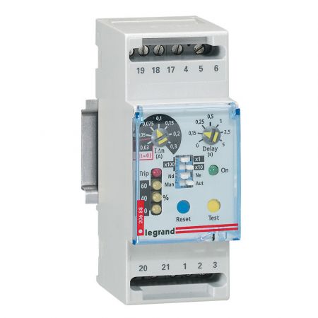 (26088) DPX Дифференциальное реле , Legrand