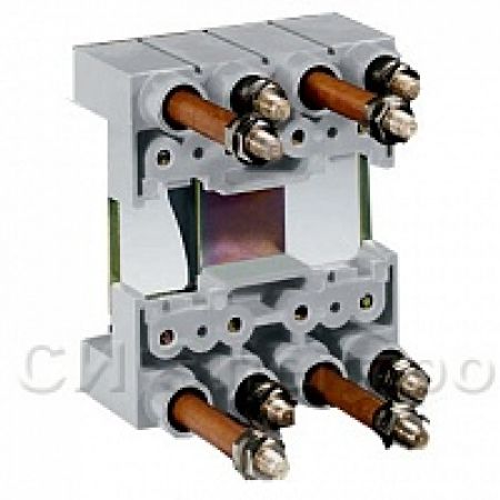 (26536) DPX250Осн.4п подк.сзади.пл.кл., Legrand