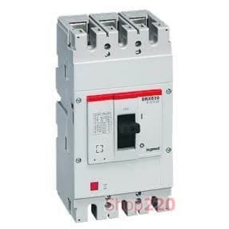 (27240) Автоматичний Вимикач DRX630 500A 4п 36кА, Legrand