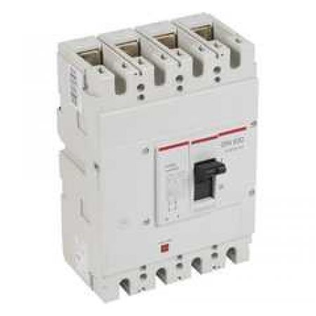 (27247) Автоматичний Вимикач DRX630 400A 4п 50кА, Legrand